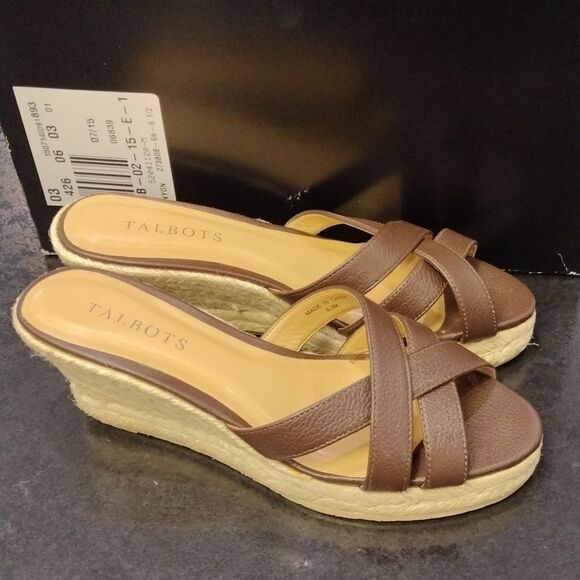 Talbots shoes - Picture 3 of 5